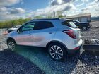 2019 Buick Encore Essence Silver vin: KL4CJCSM0KB808927