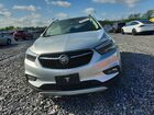 2019 Buick Encore Essence Silver vin: KL4CJCSM0KB808927