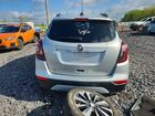 2019 Buick Encore Essence Silver vin: KL4CJCSM0KB808927