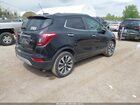 2019 Buick Encore Fwd Essence Black vin: KL4CJCSM0KB873308