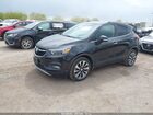 2019 Buick Encore Fwd Essence Black vin: KL4CJCSM0KB873308