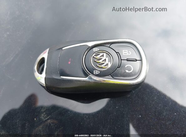 KL4CJCSM0KB873308 2019 BUICK ENCORE Black Widok deski rozdzielczej