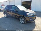 2019 Buick Encore Fwd Essence Черный vin: KL4CJCSM0KB941011
