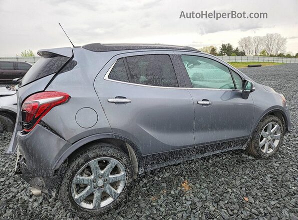 KL4CJCSM5KB759448 2019 BUICK ENCORE Gray Հետևի աջ