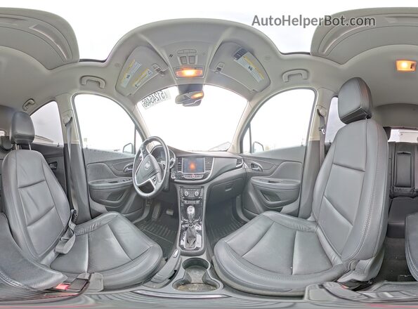 KL4CJCSM5KB759448 2019 BUICK ENCORE Gray VIN կոդի պիտակի տեսք