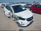 2019 Buick Encore Fwd Essence White vin: KL4CJCSM7KB748127