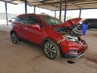 2017 Buick Encore Essence Maroon vin: KL4CJCSM8HB090777