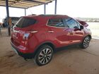 2017 Buick Encore Essence Maroon vin: KL4CJCSM8HB090777