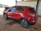 2017 Buick Encore Essence Maroon vin: KL4CJCSM8HB090777