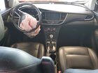 2017 Buick Encore Essence Maroon vin: KL4CJCSM8HB090777