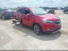 2019 Buick Encore Fwd Essence Red vin: KL4CJCSMXKB875065