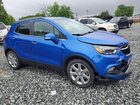 2017 Buick Encore Premium Синий vin: KL4CJDSB0HB105129 2017 Buick Encore Premium Синий vin: KL4CJDSB0HB105129