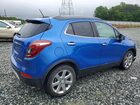 2017 Buick Encore Premium Синий vin: KL4CJDSB0HB105129 2017 Buick Encore Premium Синий vin: KL4CJDSB0HB105129
