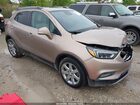 2018 Buick Encore Premium Tan vin: KL4CJDSBXJB617776
