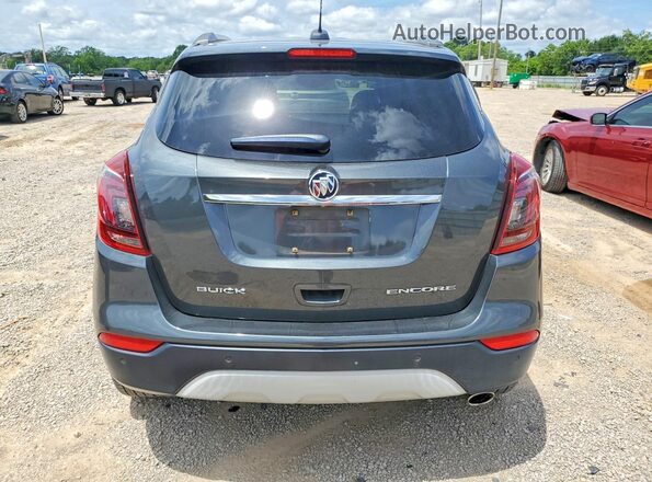 KL4CJDSM8HB066176 2017 BUICK ENCORE Угольный Вид сзади