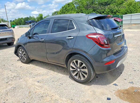 KL4CJDSM8HB066176 2017 BUICK ENCORE Угольный Задняя левая четверть