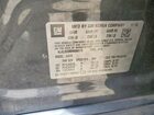 2017 Buick Encore Premium Угольный vin: KL4CJDSM8HB066176