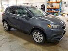 2018 Buick Encore Preferred Серый vin: KL4CJESB1JB530726