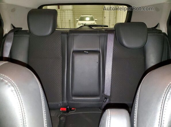 KL4CJESB1JB530726 2018 BUICK ENCORE Серый Вид задних сидений