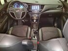 2018 Buick Encore Preferred Серый vin: KL4CJESB1JB530726