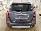 2018 Buick Encore Preferred Серый vin: KL4CJESB1JB530726