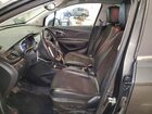 2018 Buick Encore Preferred Серый vin: KL4CJESB1JB530726