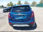 2019 Buick Encore Awd Preferred Синий vin: KL4CJESB1KB769503
