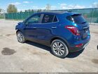 2019 Buick Encore Awd Preferred Синий vin: KL4CJESB1KB769503