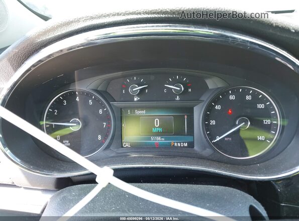 KL4CJESB1KB769503 2019 BUICK ENCORE Синий Вид задних сидений