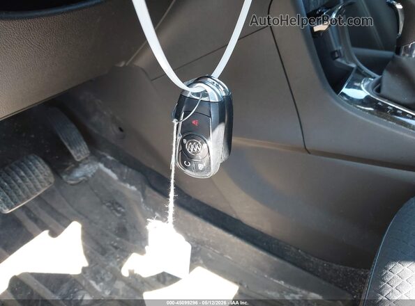 KL4CJESB1KB769503 2019 BUICK ENCORE Синий Вид панели приборов