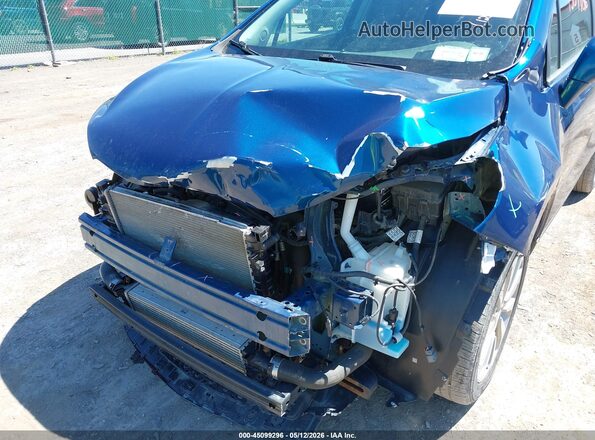 KL4CJESB1KB769503 2019 BUICK ENCORE Синий Вид спереди