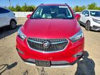 2019 Buick Encore Preferred Красный vin: KL4CJESB1KB784647