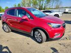 2019 Buick Encore Preferred Красный vin: KL4CJESB1KB784647