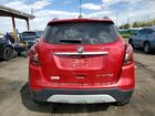 2019 Buick Encore Preferred Темно-бордовый vin: KL4CJESB2KB714008