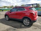 2019 Buick Encore Preferred Темно-бордовый vin: KL4CJESB2KB714008