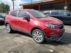 2019 Buick Encore Preferred Темно-бордовый vin: KL4CJESB2KB714008