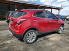 2019 Buick Encore Preferred Темно-бордовый vin: KL4CJESB2KB714008