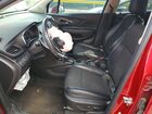 2019 Buick Encore Preferred Темно-бордовый vin: KL4CJESB2KB714008