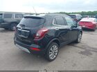 2020 Buick Encore Awd Preferred Черный vin: KL4CJESB2LB330151