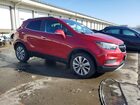 2017 Buick Encore Preferred Red vin: KL4CJESB3HB259727 2017 Buick Encore Preferred Red vin: KL4CJESB3HB259727