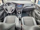 2019 Buick Encore Preferred Blue vin: KL4CJESB3KB930725