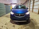 2019 Buick Encore Preferred Blue vin: KL4CJESB3KB930725