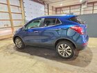 2019 Buick Encore Preferred Blue vin: KL4CJESB3KB930725