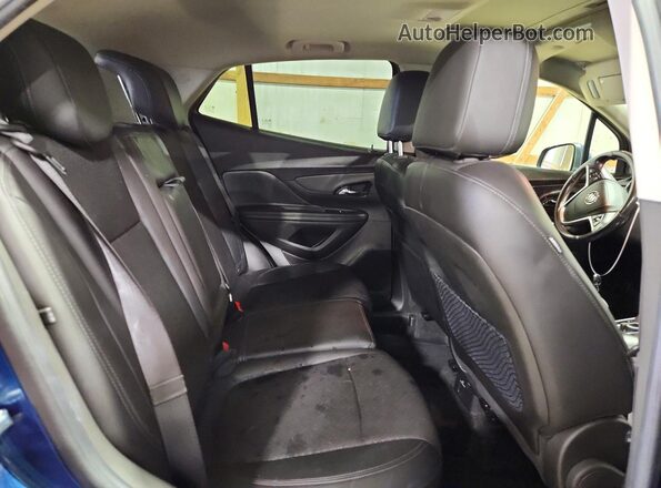 KL4CJESB3KB930725 2019 BUICK ENCORE Blue Vista interior trasera