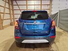 2019 Buick Encore Preferred Blue vin: KL4CJESB3KB930725