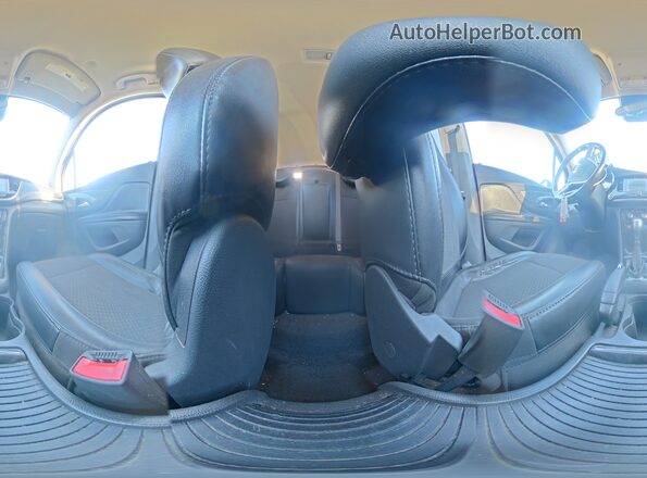 KL4CJESB3KB950313 2019 BUICK ENCORE Blue სალონის 360-გრადუსიანი ხედი