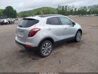 2020 Buick Encore Awd Preferred Серебряный vin: KL4CJESB4LB330989