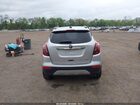 2020 Buick Encore Awd Preferred Серебряный vin: KL4CJESB4LB330989