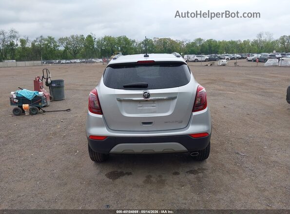 KL4CJESB4LB330989 2020 BUICK ENCORE Серебряный 