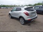 2020 Buick Encore Awd Preferred Серебряный vin: KL4CJESB4LB330989